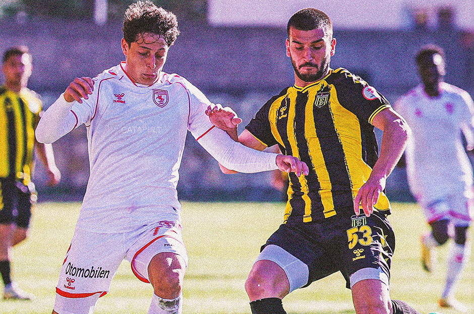 Samsunspor, Bayburt Özel İdare Spor'u penaltılarla eledi