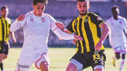 Samsunspor, Bayburt Özel İdare Spor'u penaltılarla eledi