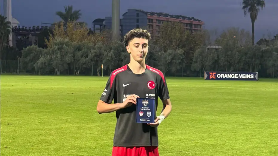 Juventus'un yetenek havuzu artık Türkiye: 3. Türk futbolcu için anlaşma - 2