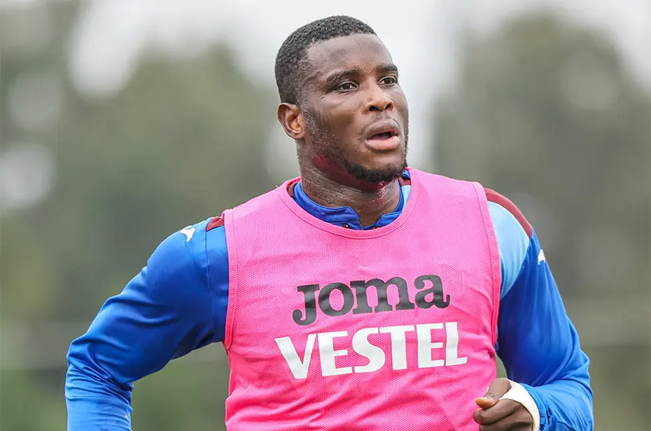 Onuachu için istenen bonservis belli oldu: Trabzonspor tarihine geçecek rakam - 2