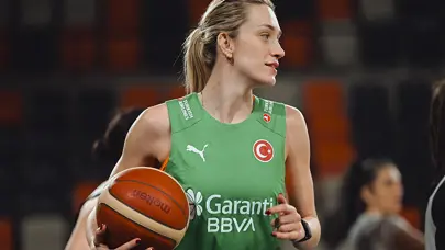 Meltem Yıldızhan: Enerjimiz yüksek, sahaya yansıtmak istiyoruz