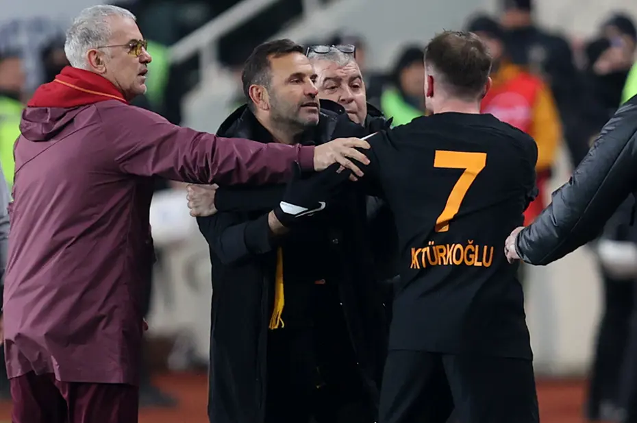 Okan Buruk'tan Kerem Aktürkoğlu kararı - 6 Okan Buruk'tan Kerem Aktürkoğlu kararı - 6