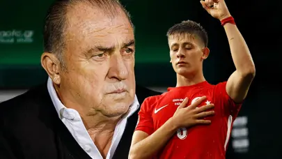 Fatih Terim'den Arda Güler iddiası: "İlk ben söylemiş olayım"