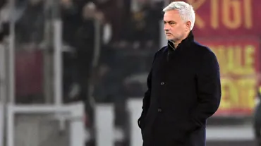 Jose Mourinho'nun Roma'sının Şampiyonlar Ligi için tek şansı kaldı