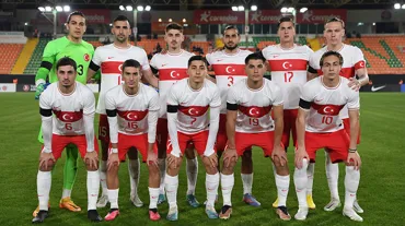 Ümit Milli Takım iki hazırlık maçı yapacak