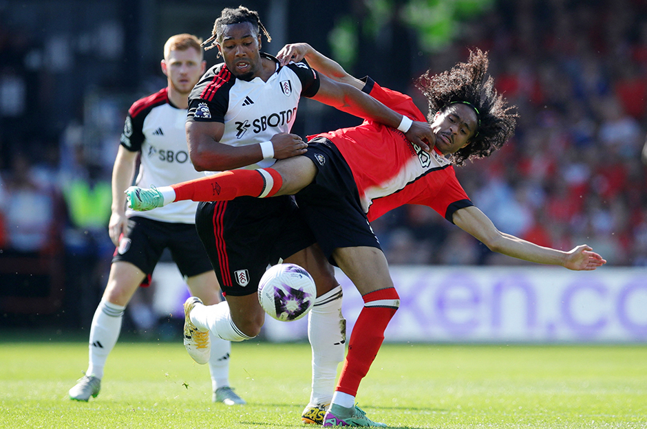Premier Lig'de küme düşen son takım Luton oldu