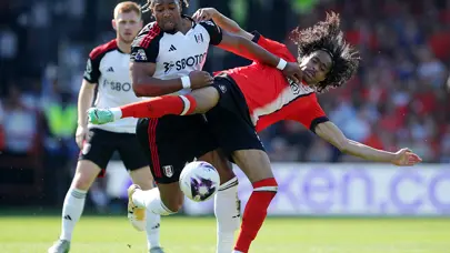 Premier Lig'de küme düşen son takım Luton oldu