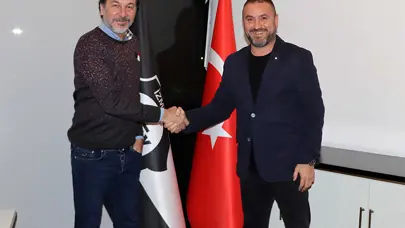 Altay'ın yeni teknik direktörü belli oldu