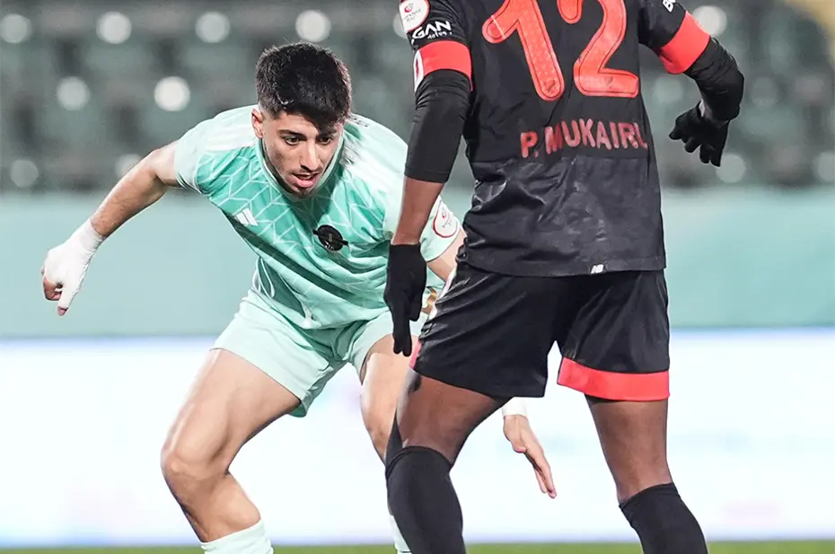 Esenler Erokspor'dan Fenerbahçe'ye: Yıldız futbolcunun yerine 150 bin euroluk takviye - 4
