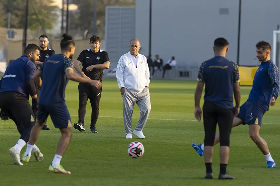 Futbolcular istedi, Fatih Terim veto etti: "Yarın idman var" - 3