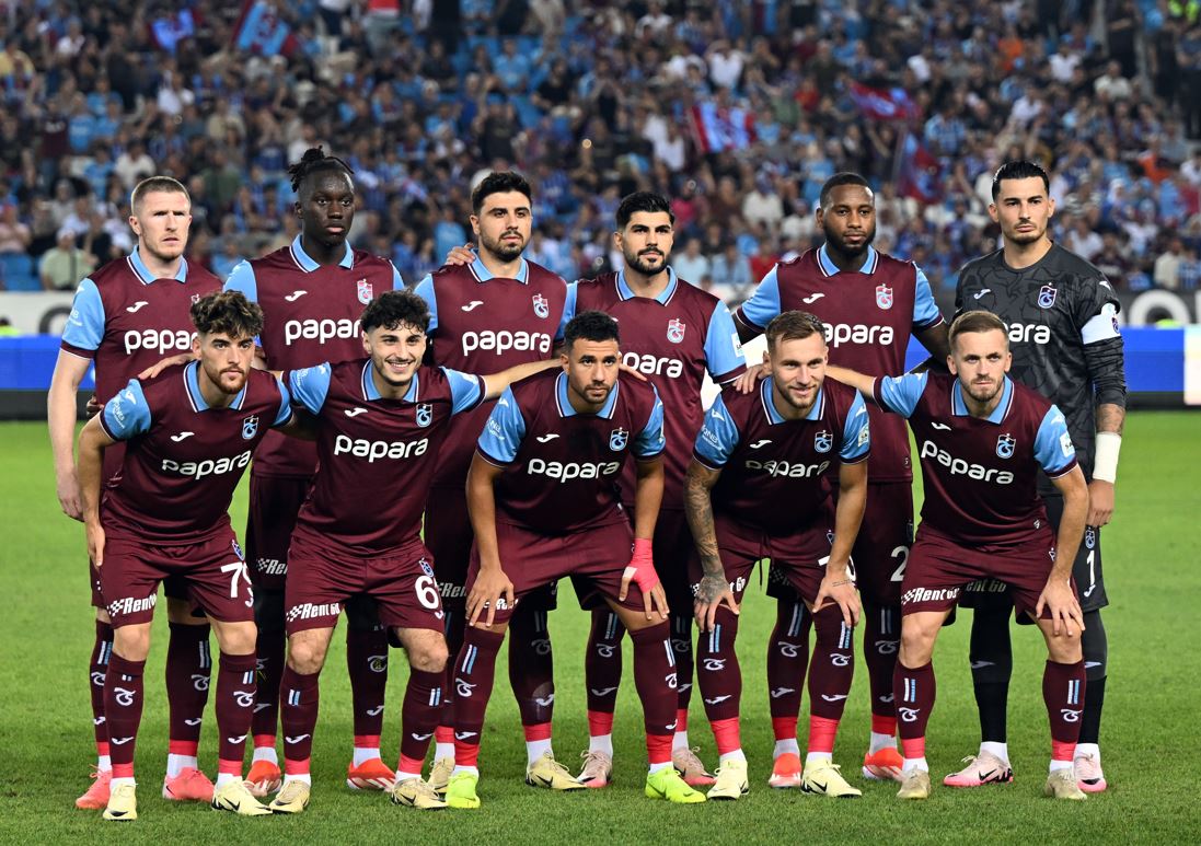 Trabzonspor - Rapid Wien maçı ne zaman, saat kaçta ve hangi kanalda? UEFA Avrupa Ligi 3. ön eleme maçı