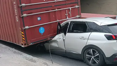 Anadolu Efes'in yıldızı Bryant Dunston yaşadığı kazada yaralandı