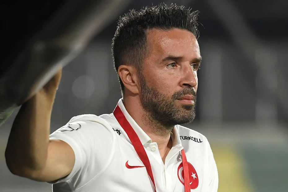 Ümit Milli Takım'ın başına yeni teknik direktör: TFF duyuruyu yaptı - 1