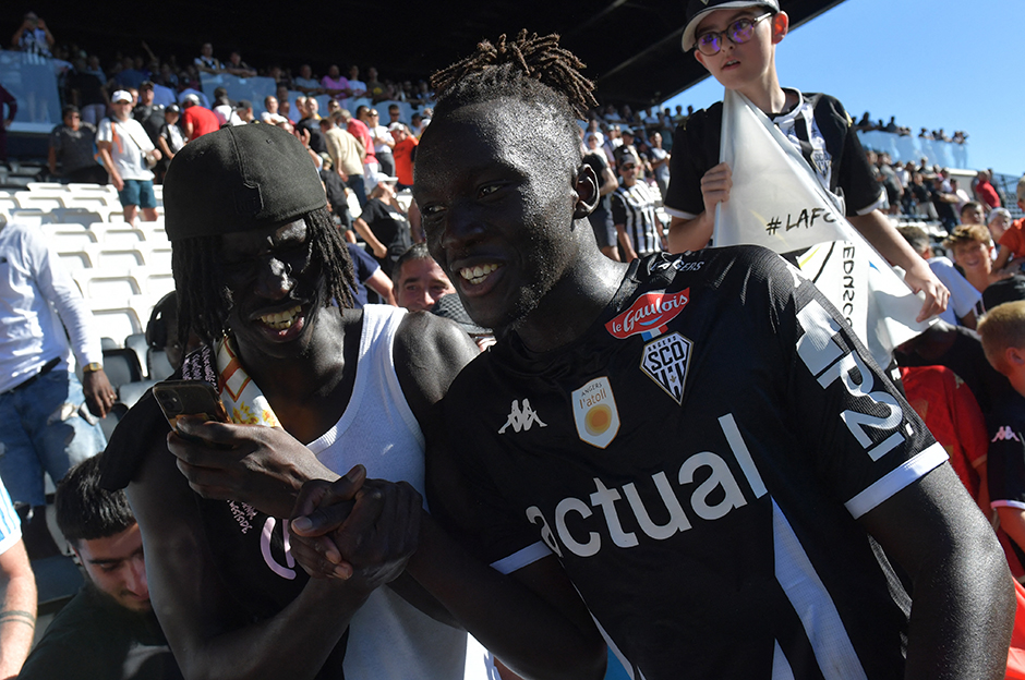 Trabzonspor transferi bitirdi: Kulüp tarihinin 3. Fransız futbolcusu