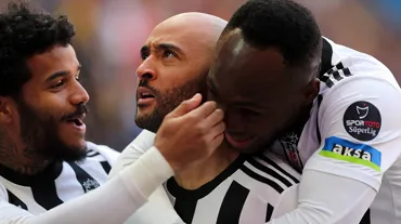 Beşiktaş seriye bağladı; bu sezon ilki başardı