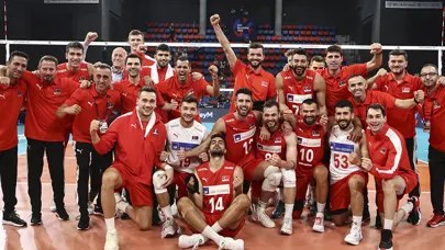 Filenin Efeleri üst üstte dördüncü kez son 16'da