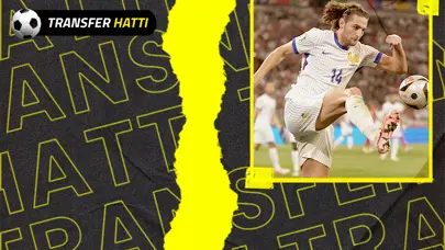 "Galatasaray'la görüşüyoruz" | Transfer hattı (15 Ağustos 2024)