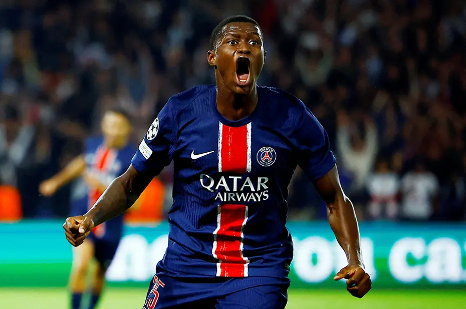 Şampiyonlar Ligi'nde sezonun 11'ine PSG damgası - 10