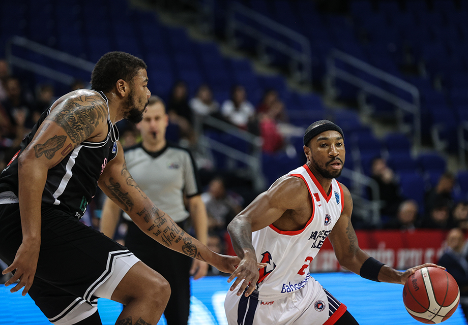 Bahçeşehir Koleji, Europe Cup'ta Sabah'ı mağlup etti