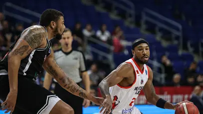 Bahçeşehir Koleji, Europe Cup'ta Sabah'ı mağlup etti