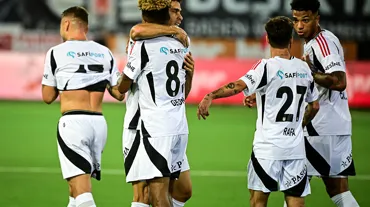 Beşiktaş Avrupa Ligi 2024-2025 maç tarihleri: Beşiktaş Avrupa Ligi maçları ne zaman oynanacak?