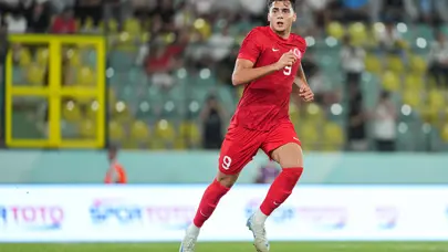 Ümit Milli Takım kadrosunda değişiklik