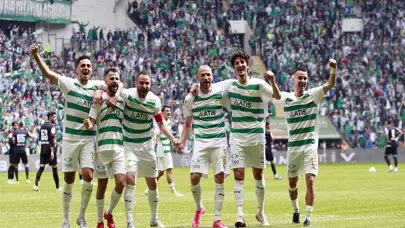 Bursaspor, Türkiye'deki 139 takım arasında bu alanda ilk sırada