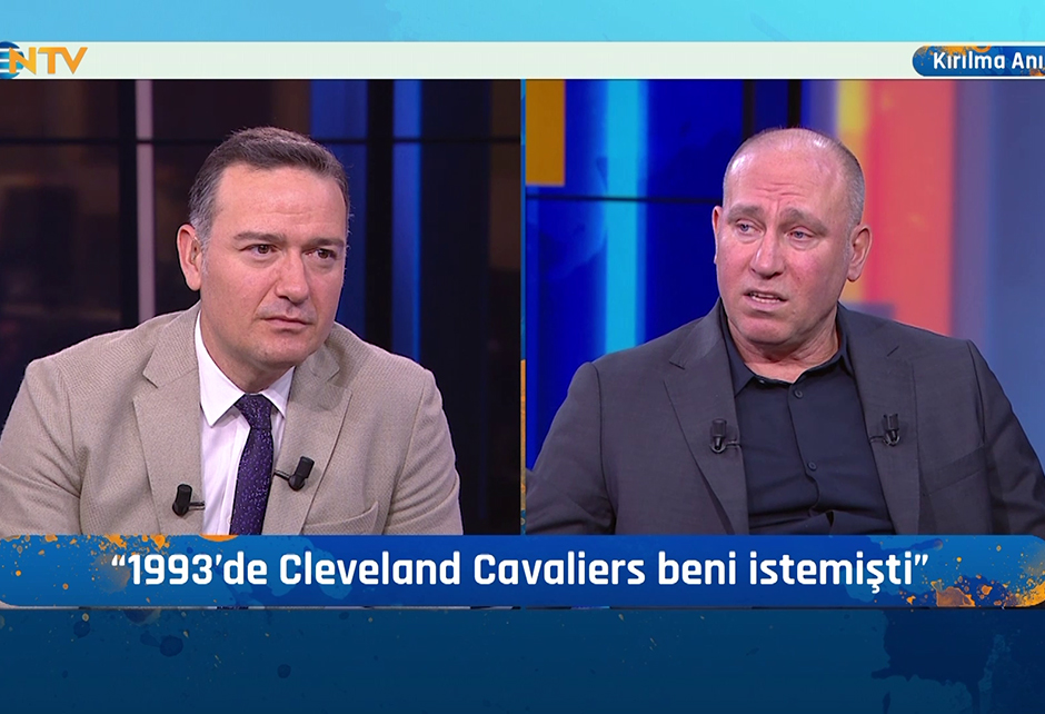 Harun Erdenay: En büyük pişmanlığım NBA kararım