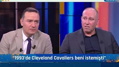 Harun Erdenay: En büyük pişmanlığım NBA kararım