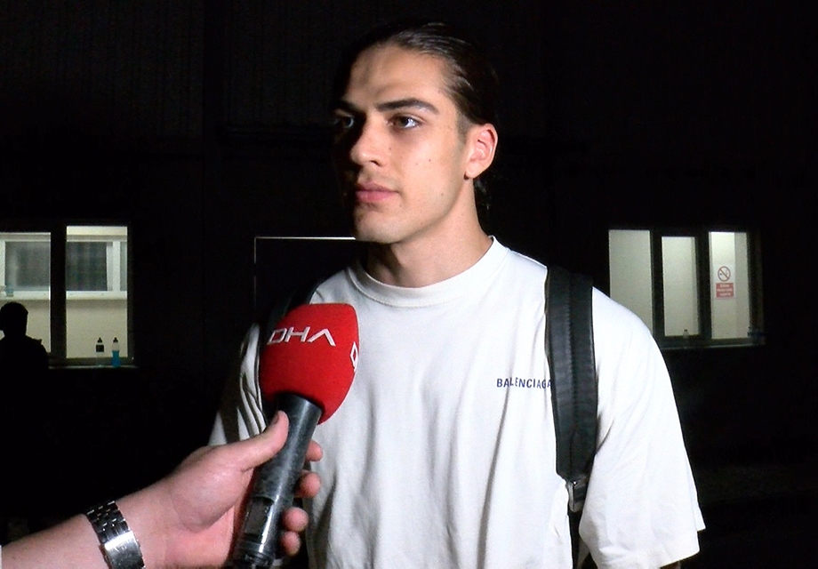 Doğan Alemdar: "Bu sezon çok tecrübe kazandım"