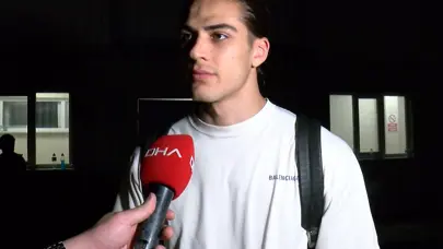 Doğan Alemdar: "Bu sezon çok tecrübe kazandım"