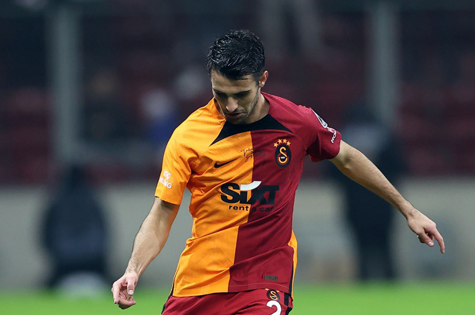 Leo Dubois'dan derbi yorumu: "Galatasaray'da önemli olan kupa kazanmaktır"