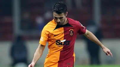 Leo Dubois'dan derbi yorumu: "Galatasaray'da önemli olan kupa kazanmaktır"