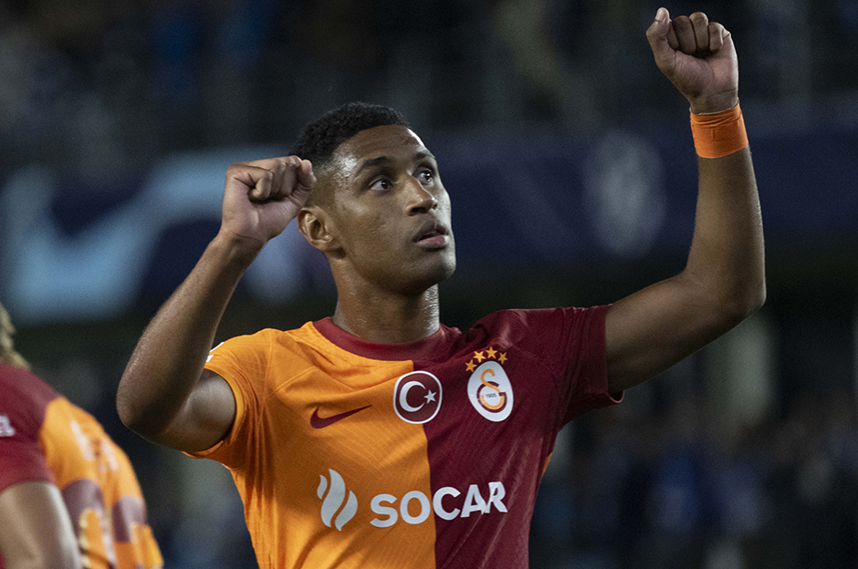 Tete ve Kerem Demirbay ilki yaşadı