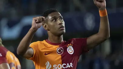 Tete ve Kerem Demirbay ilki yaşadı