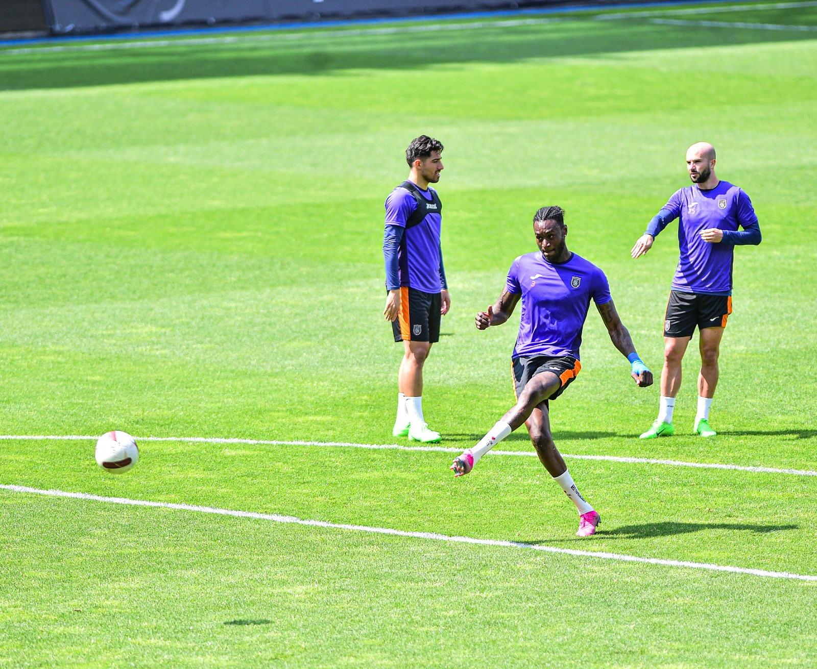 Başakşehir, Rizespor'a hazırlanıyor