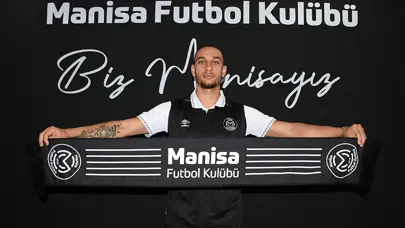 Manisa FK, Mustafa İnan'ı transfer etti