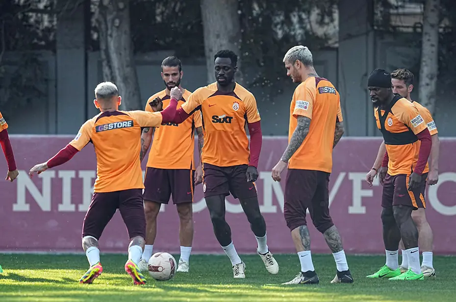 Galatasaray tam kadro: Hatayspor maçında hangi 11 olacak? - 3 Galatasaray tam kadro: Hatayspor maçında hangi 11 olacak? - 3