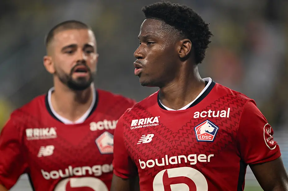 Fenerbahçe'nin gözdesi Jonathan David'in yeni takımı belli oldu: Anlaşma sağlandı - 3