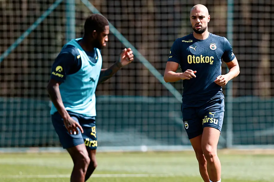 Sofyan Amrabat transfer sürecini anlattı: Jose Mourinho ve Acun Ilıcalı sözleri - 6