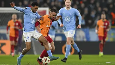 Galatasaray'ın 18 maçtır bileği bükülmüyor