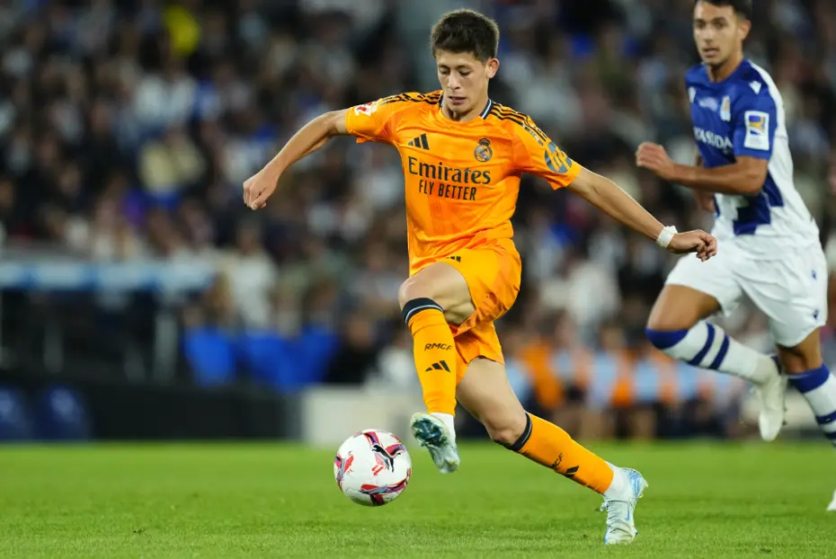 Manchester City'den Arda Güler bombası - 5