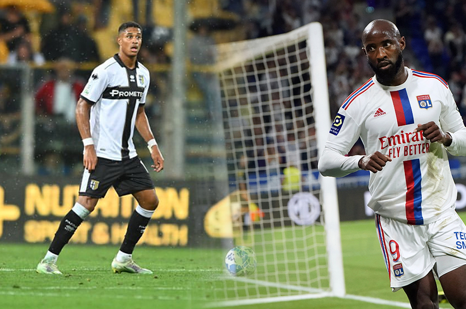 Fenerbahçe'ye iki yıldız birden!