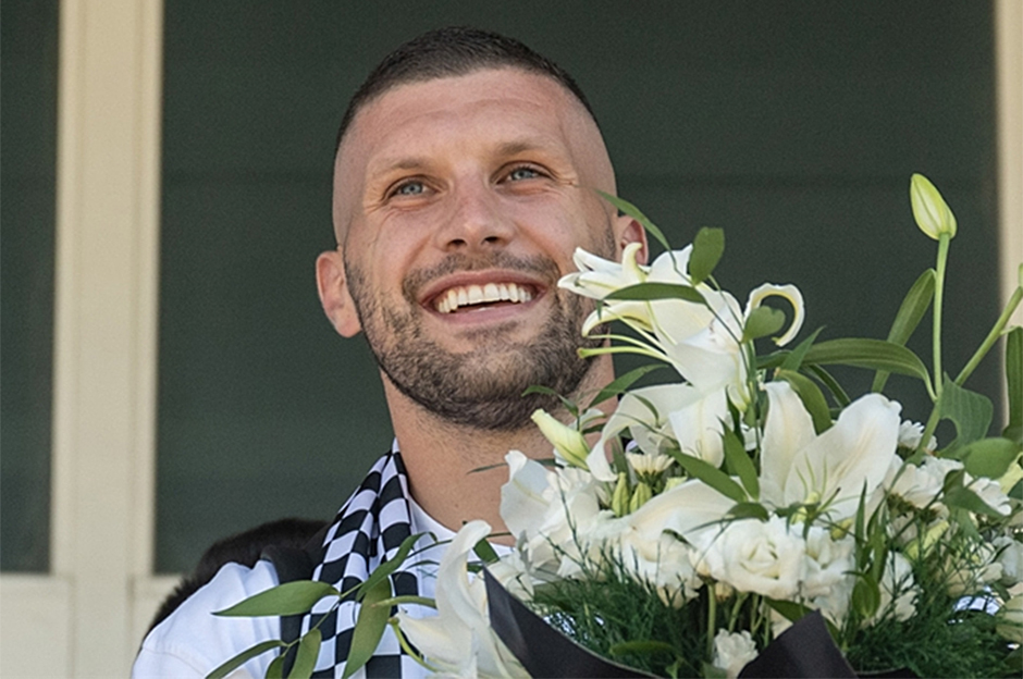 Beşiktaş'ta Ante Rebic'in ayrılık şartı