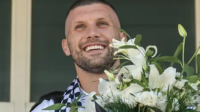 Beşiktaş'ta Ante Rebic'in ayrılık şartı