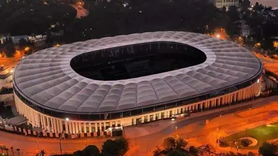 Beşiktaş'tan TFF'ye stat mesajı