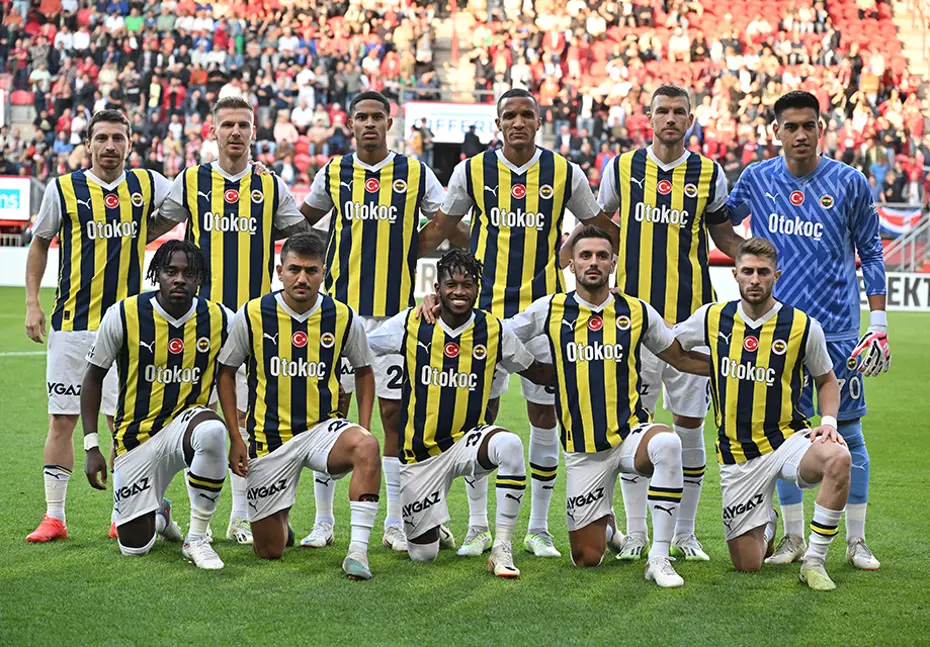 Konferans Ligi'nde torbalar belli oldu, işte Fenerbahçe ve Beşiktaş'ın muhtemel rakipleri - 4