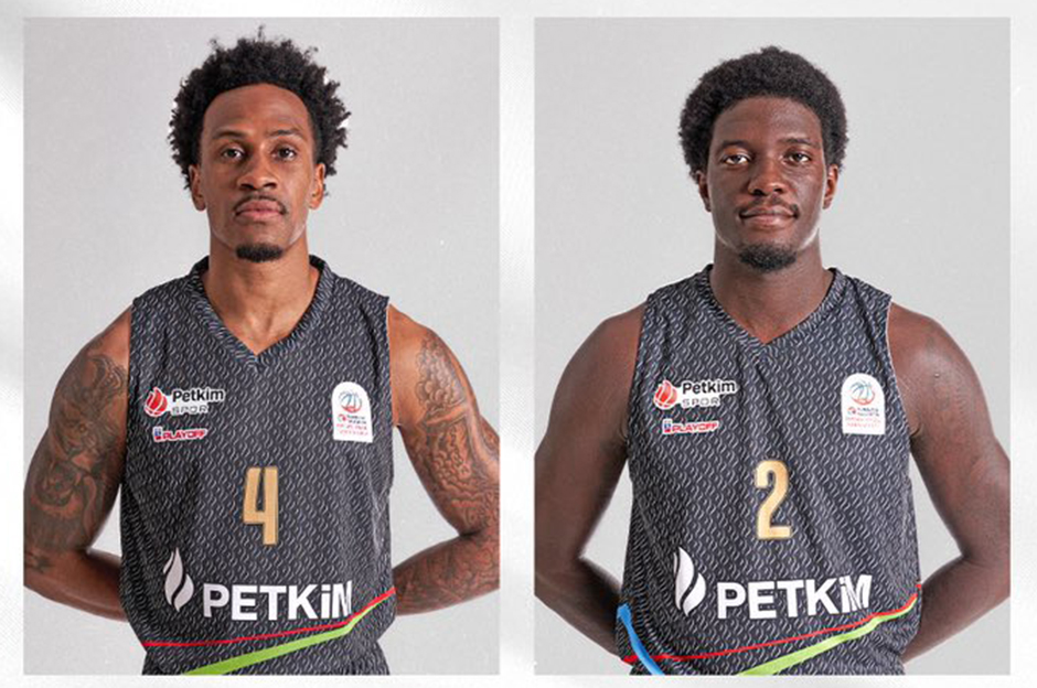 Aliağa Petkimspor'da Fenerbahçe Beko maçı öncesi 2 eksik