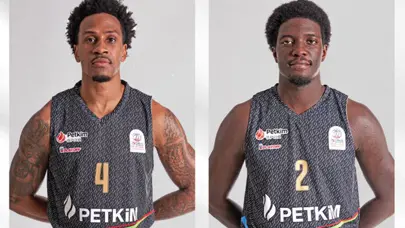 Aliağa Petkimspor'da Fenerbahçe Beko maçı öncesi 2 eksik