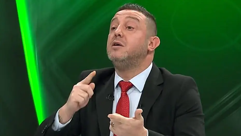 Herkes Nihat Kahveci'nin UEFA'dan isteğini konuşuyor: Beşiktaş maçı sonrası çıldırdı - 2